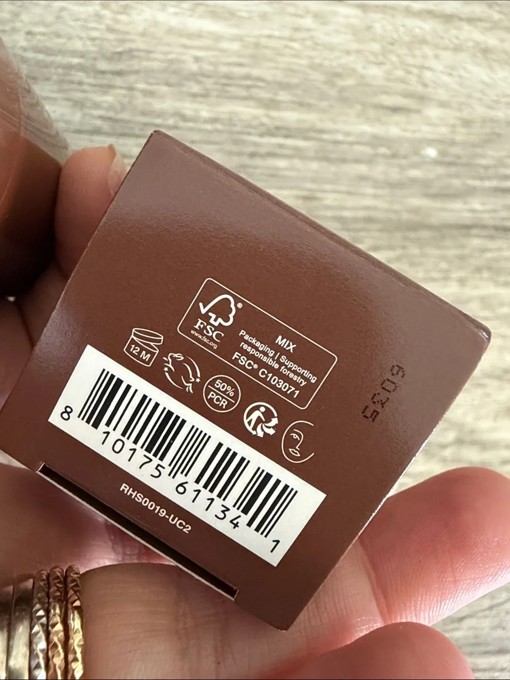 RHODE Bronze Pocket Stick — sip